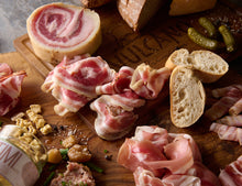 Vulcano Vesper - Festtafel