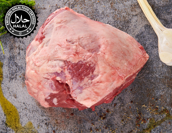 Neuseeland Lammkeule