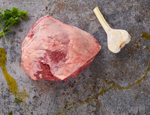 Neuseeland Lammkeule