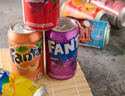 King Cans - Nápoje Box