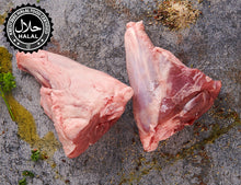 Neuseeland Lamm Haxen