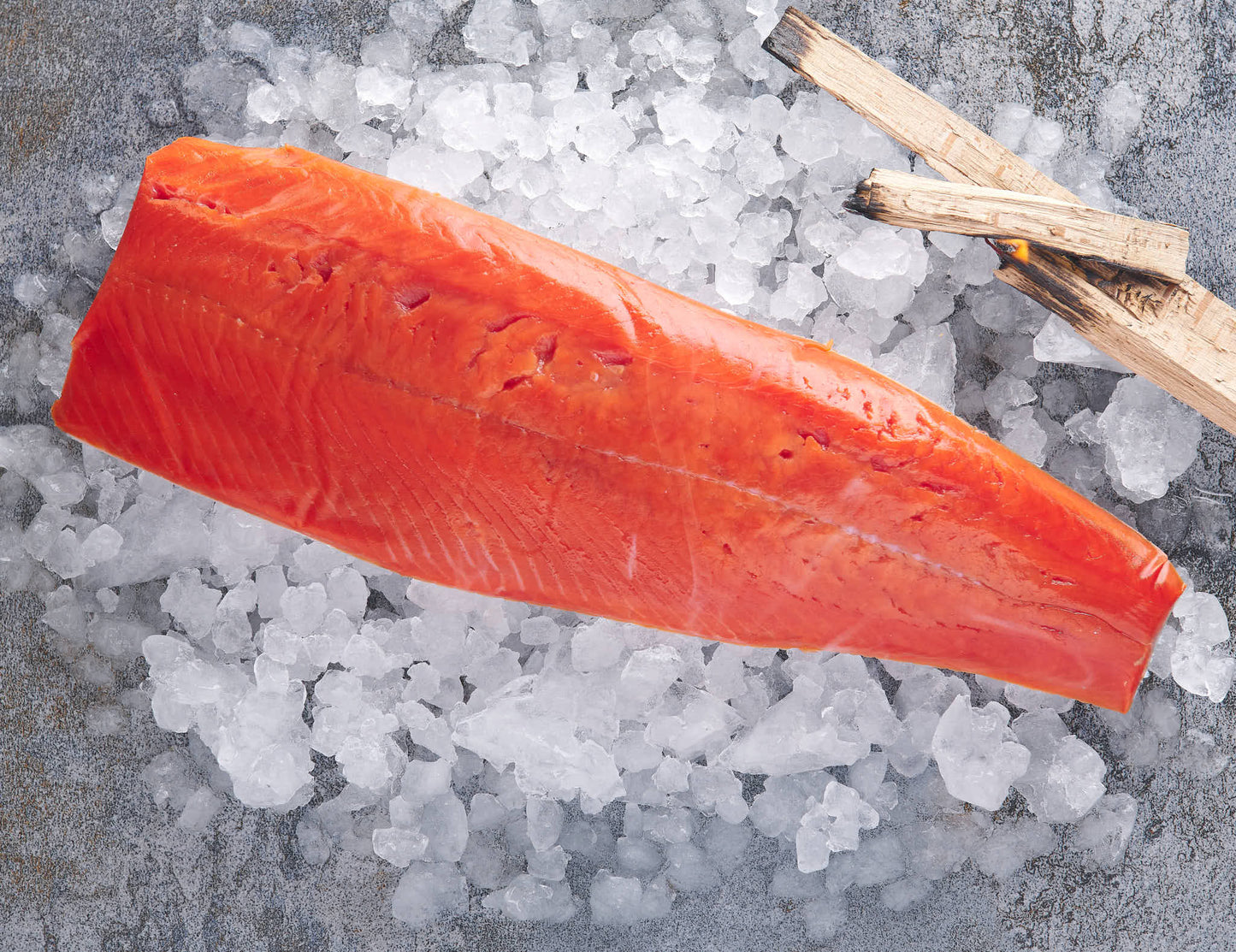 Pahle Alaska Wildlachs - Geräuchert Klassisch