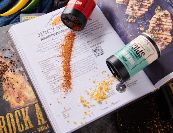 THE BOSSHOSS - Rock am Grill Volume II