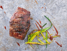Argentinian entrecôte