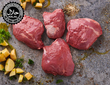 Neuseeland Lamm Steakhüfte