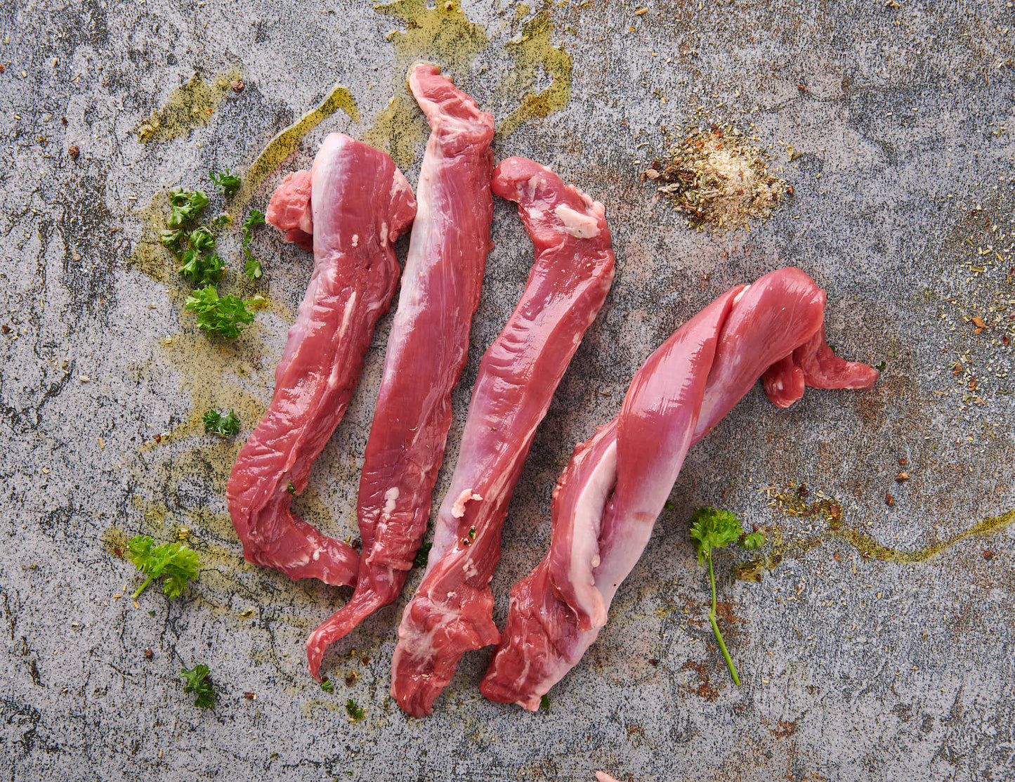 Novozélandské jehněčí filé 450 g