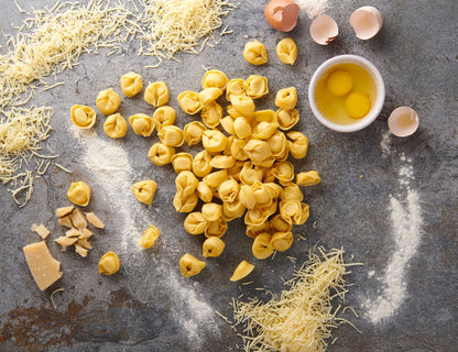 Těstoviny Sassella - Sýrové Tortellini 500g