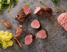 Filet vom Weideschwein [TKF]