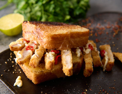 Katsu Tori - Knusper Hähnchen