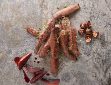 Arg. hare saddle fillets - 1000g [TKF]