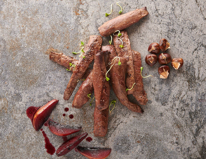 Arg. hare saddle fillets - 1000g [TKF]