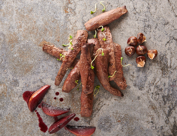 Arg. Hasenrückenfilets - 1000g [TKF]