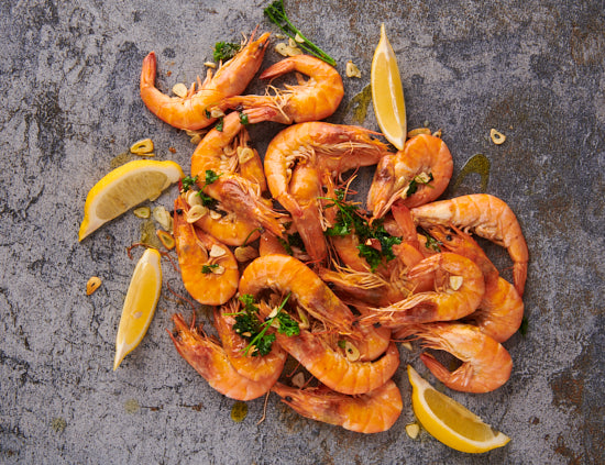 Crevetten