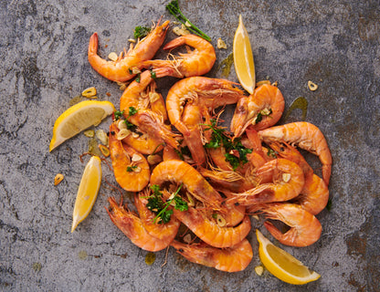 Crevetten