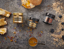 ANUK Manuka Honig - Kleines Probierset