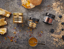 ANUK Manuka Honig - Kleines Probierset