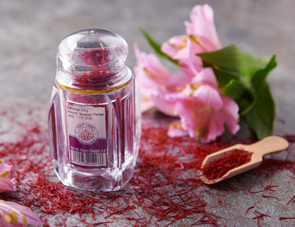 Safran Experte - 4,6g Rubin