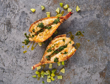 Lobster tails - approx. 375 to 400g [TKF]