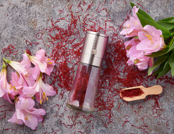 Moulin à safran Saffron Expert - 4,6 g