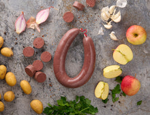 Boudin Nior - Blutwurst