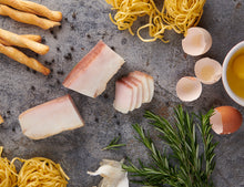 Rückenspeck geräuchert - 300g