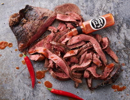 Simmentaler Skirt - Fajita Set