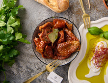 Getrocknete Tomaten in Öl 150g