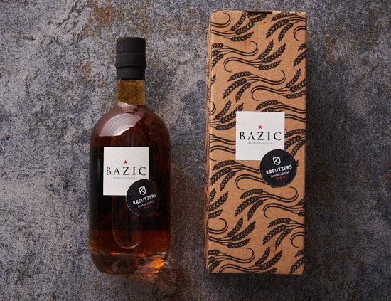 Bazic Vodka - Polnisches Tomahawk Spezial