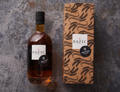 Bazic Vodka - Polnisches Tomahawk Spezial