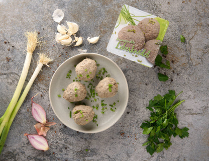 Leberknödel - 4 Stück