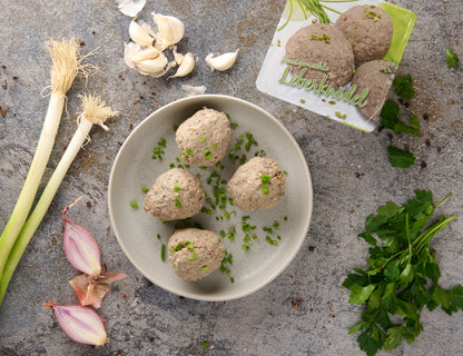 Leberknödel - 4 Stück