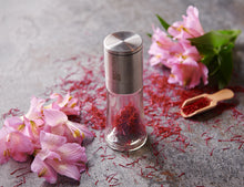 Safran Experte - 4,6g Mühle