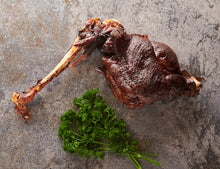 Dt. Rehkeule mit Knochen - 1800g [TKF]