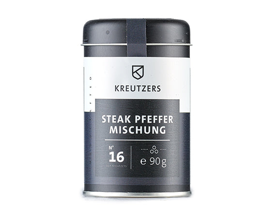 Steak Pfeffer Mischung