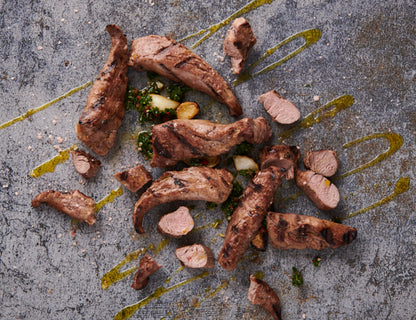 Welsh lamb fillet (TKF)