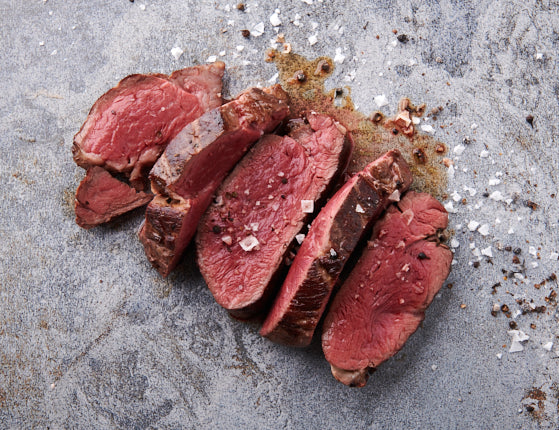 Filet de Wagyu australien (8+)