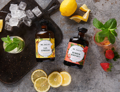 Dr. Jaglas – balíček aperitivů (bez alkoholu)