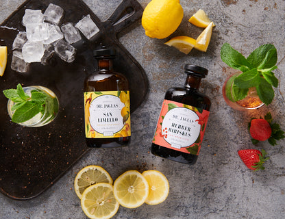 Coffret apéritif Dr. Jaglas (sans alcool)