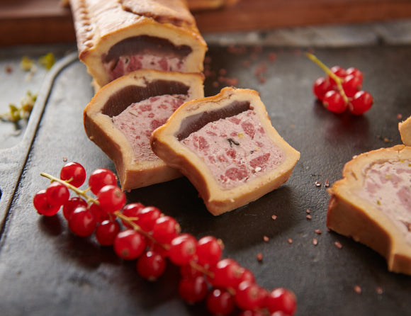 Hirschfleisch Mini Pastete - 300g