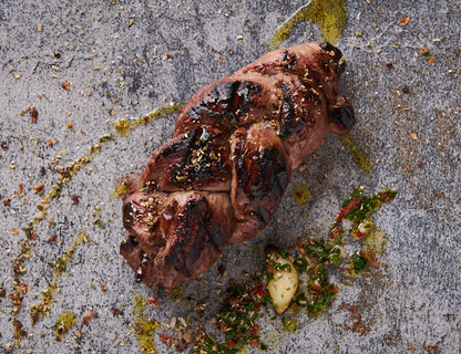 New Zealand lamb fillet