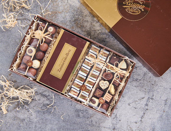 Konditorei Zauner - Spezialitäten Box