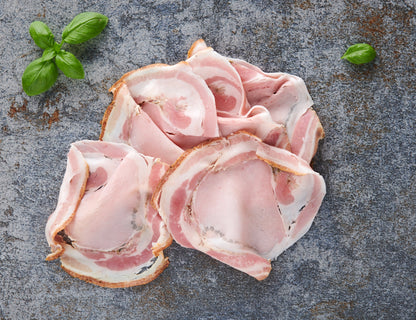 Cipressi in Chianti - Porchetta al forno a legna