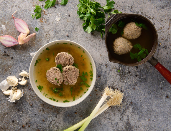 Leberknödel - 4 Stück