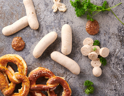Münchner Weisswurst 4 x 70g