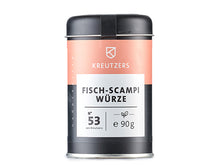 BIO Fisch - Scampi Würze