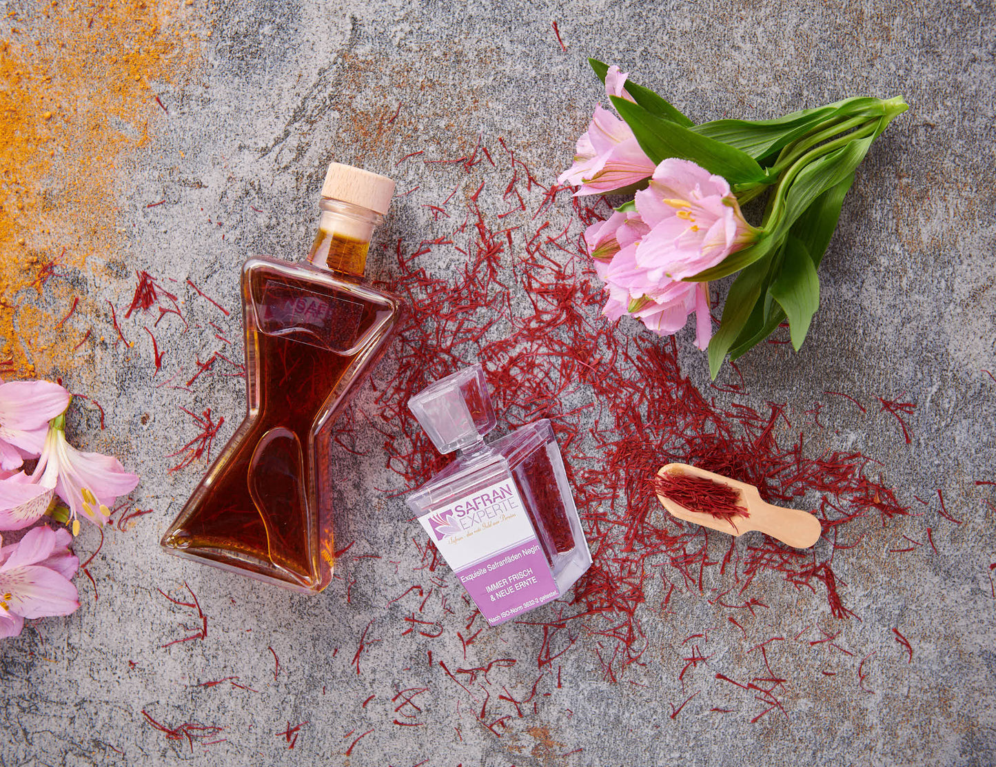 Saffron Expert - 2,3 g Diamond & Balsamico