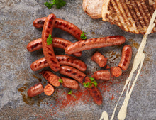 Merguez Schweinewürstchen