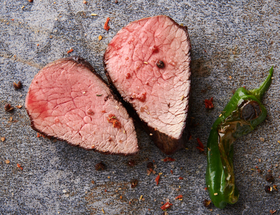 Argentinien Steakhüfte