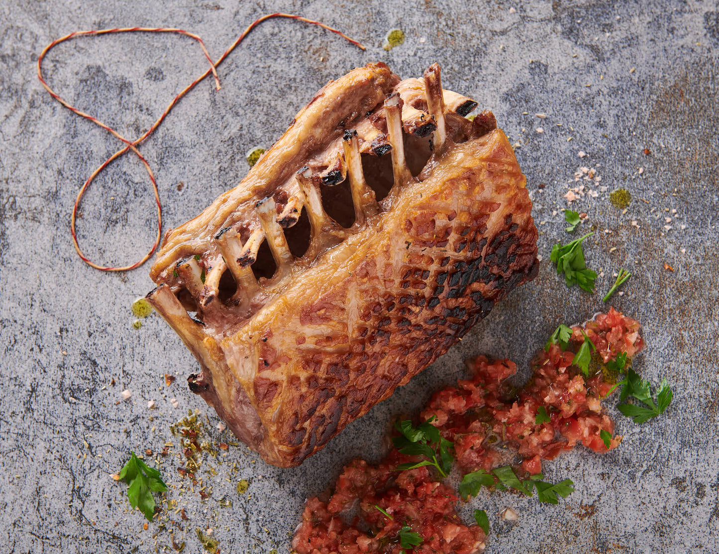 Welsh Rack of Lamb (TKF)