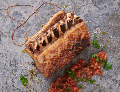 Welsh Rack of Lamb (TKF)
